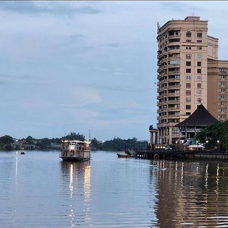Riverview Home @Waterfront Kch Κουτσίνγκ Εξωτερικό φωτογραφία