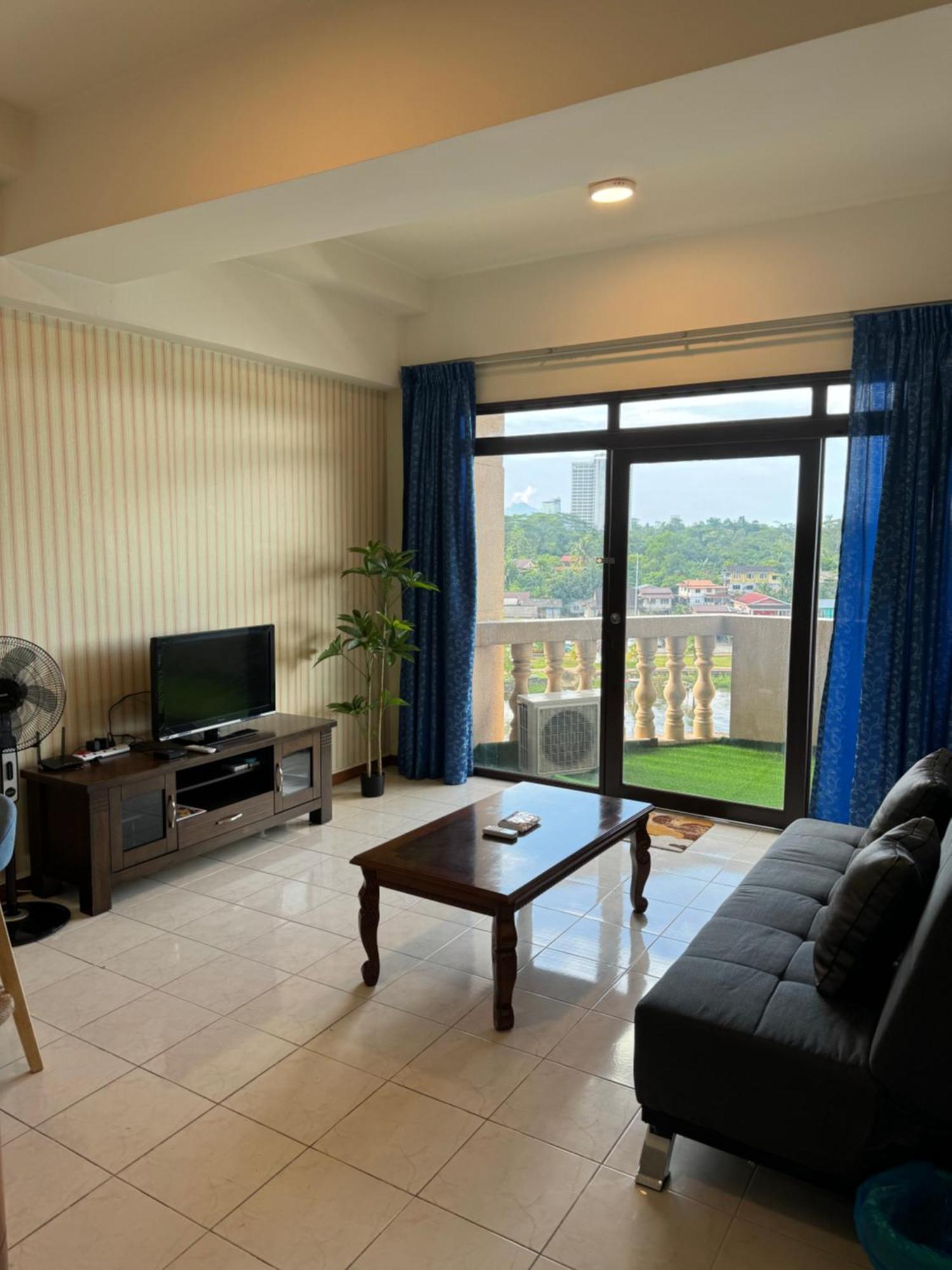 Riverview Home @Waterfront Kch Κουτσίνγκ Δωμάτιο φωτογραφία