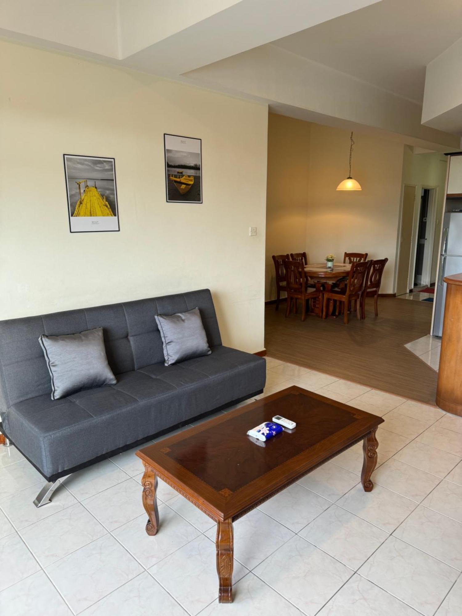 Riverview Home @Waterfront Kch Κουτσίνγκ Δωμάτιο φωτογραφία