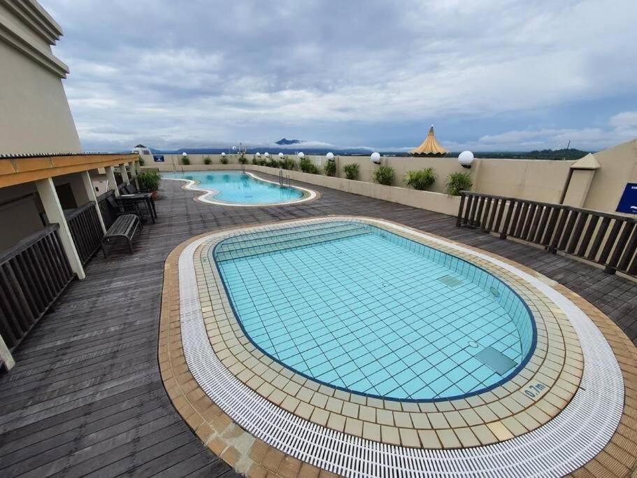 Riverview Home @Waterfront Kch Κουτσίνγκ Εξωτερικό φωτογραφία